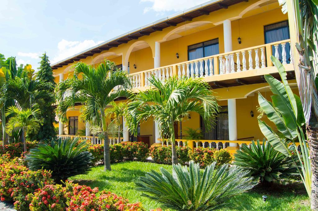 Hotel Antigua Comayagua Exterior foto