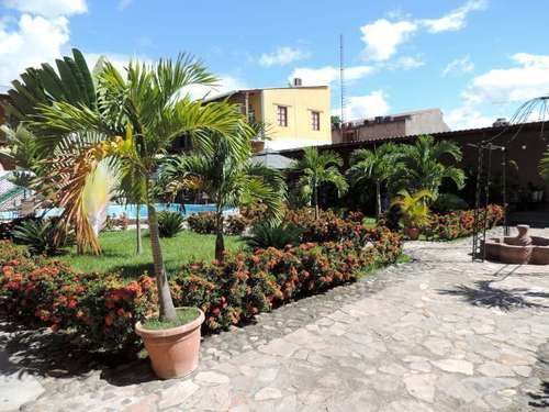 Hotel Antigua Comayagua Exterior foto